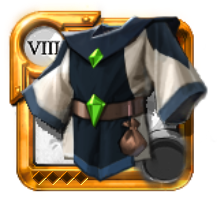 Elder's Cleric Robe