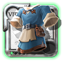 Elder's Harvester Garb