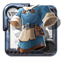Elder's Harvester Garb