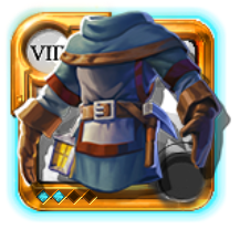 Elder's Miner Garb