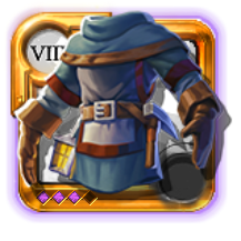 Elder's Miner Garb