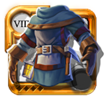 Elder's Miner Garb
