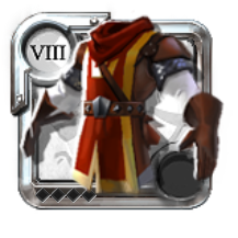 Veste royale du sage