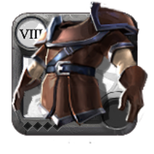 Veste de mercenaire du sage