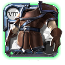 Veste de mercenaire du sage