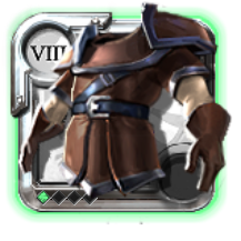 Veste de mercenaire du sage