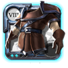 Veste de mercenaire du sage