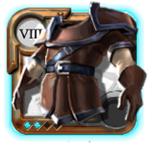 Veste de mercenaire du sage