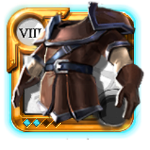 Veste de mercenaire du sage