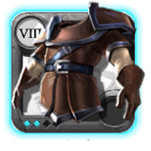Veste de mercenaire du sage
