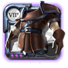 Veste de mercenaire du sage