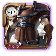 Veste de mercenaire du sage