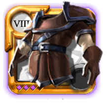 Veste de mercenaire du sage