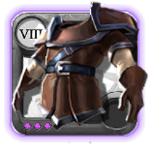 Veste de mercenaire du sage