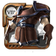 Veste de mercenaire du sage