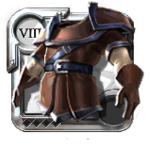 Veste de mercenaire du sage