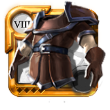 Veste de mercenaire du sage