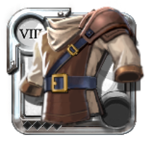 Veste de chasseur du sage