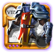 Armure royale du sage