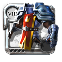 Armure royale du sage