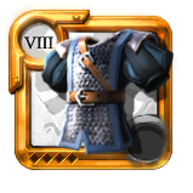 Armure de soldat du sage