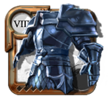 Armure de gardien du sage