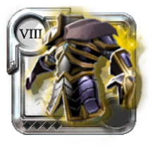 Armure de gardetombe du sage