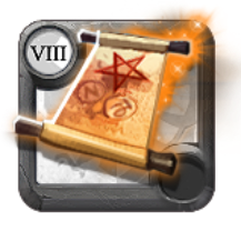 Parchemin infernal du sage
