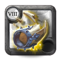 Corne à runes du sage