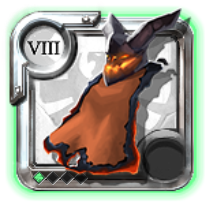 Elder's Demon Cape