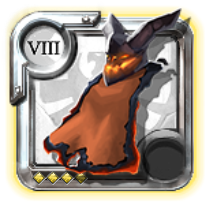 Elder's Demon Cape