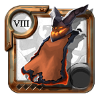 Elder's Demon Cape
