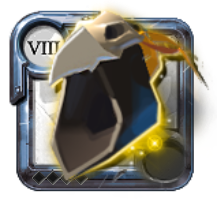 Capuchon de druide du sage