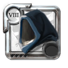 Elder's Cleric Cowl