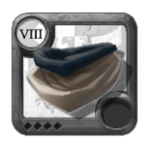 Capuchon de mage du sage