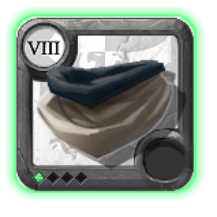 Capuchon de mage du sage
