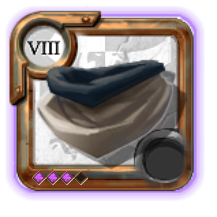 Capuchon de mage du sage