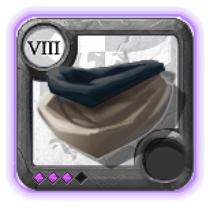 Capuchon de mage du sage