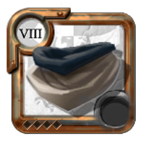 Capuchon de mage du sage