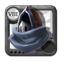 Capuche de mercenaire du sage
