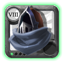 Capuche de mercenaire du sage