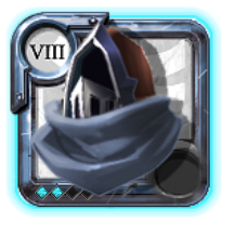 Capuche de mercenaire du sage