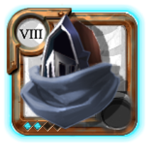 Capuche de mercenaire du sage