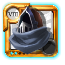 Capuche de mercenaire du sage