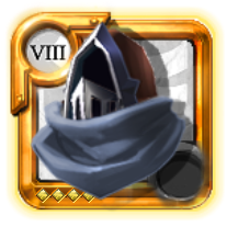 Capuche de mercenaire du sage