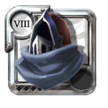 Capuche de mercenaire du sage