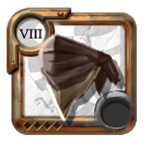 Capuche d'assassin du sage