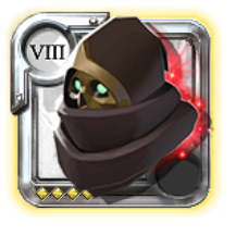 Capuche de spectre du sage