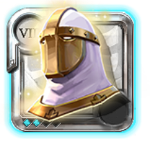 Casque de bravoure du sage