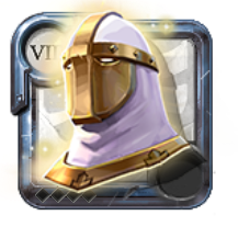 Casque de bravoure du sage